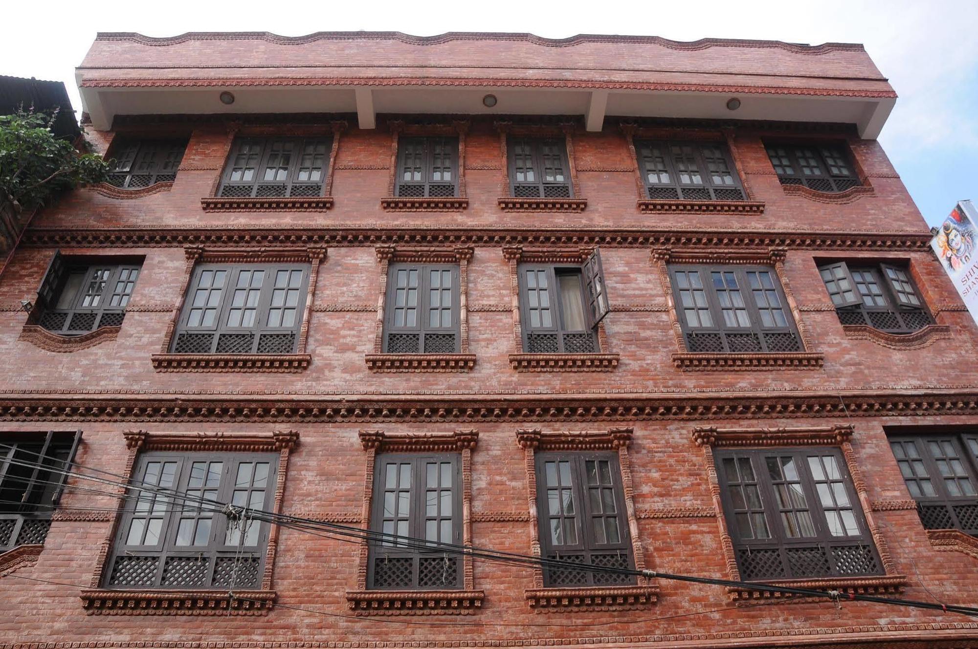 Shiva Shankar Hotel Pashupatinath ภายนอก รูปภาพ