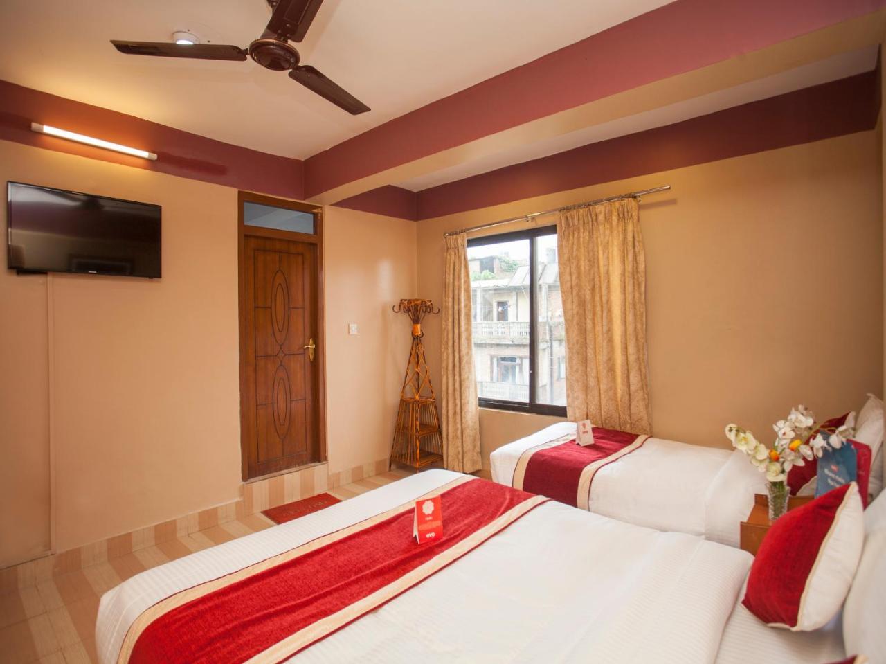 Shiva Shankar Hotel Pashupatinath ภายนอก รูปภาพ