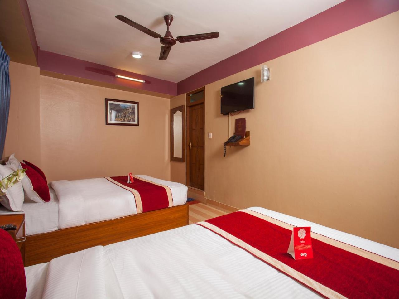 Shiva Shankar Hotel Pashupatinath ภายนอก รูปภาพ