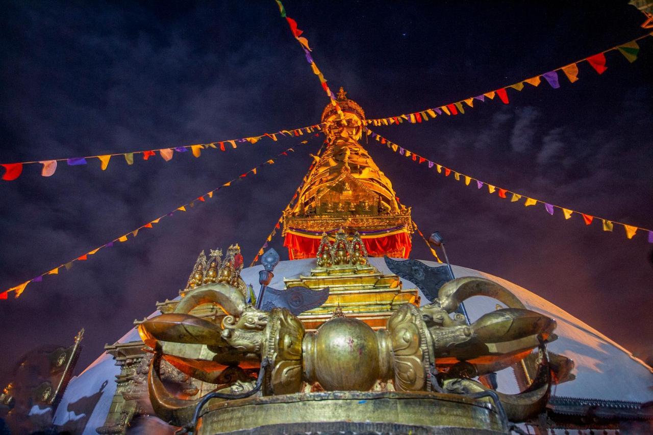 Shiva Shankar Hotel Pashupatinath ภายนอก รูปภาพ
