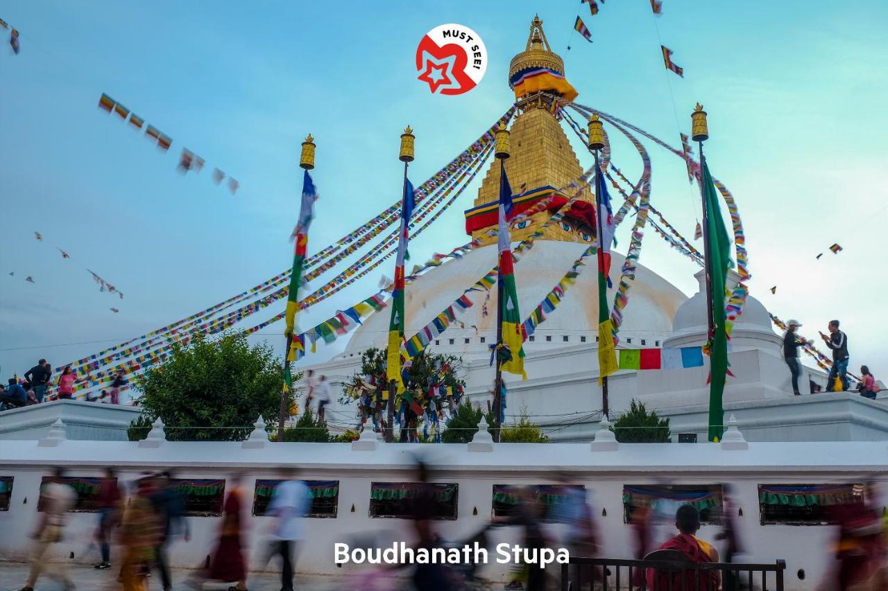 Shiva Shankar Hotel Pashupatinath ภายนอก รูปภาพ
