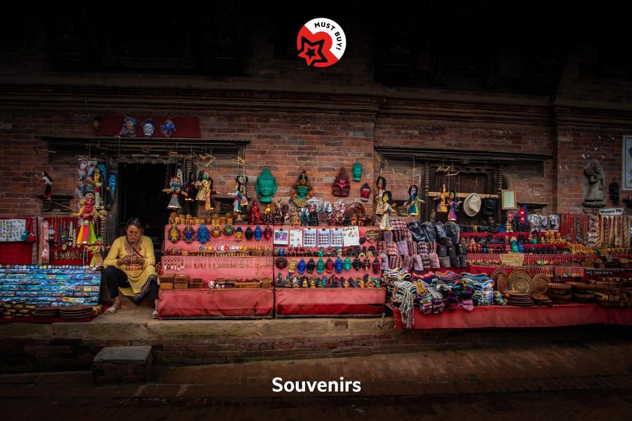 Shiva Shankar Hotel Pashupatinath ภายนอก รูปภาพ