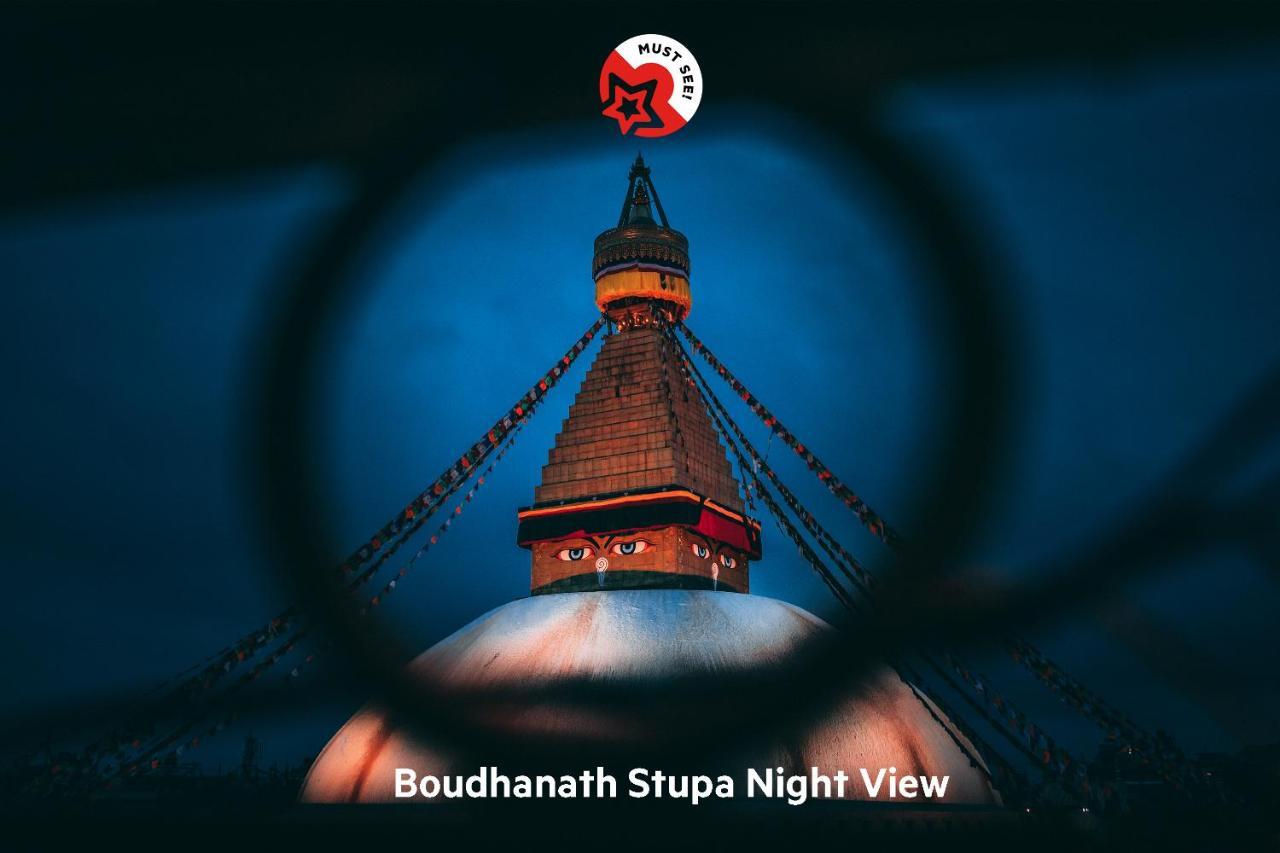 Shiva Shankar Hotel Pashupatinath ภายนอก รูปภาพ