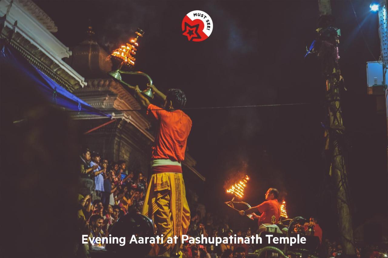 Shiva Shankar Hotel Pashupatinath ภายนอก รูปภาพ