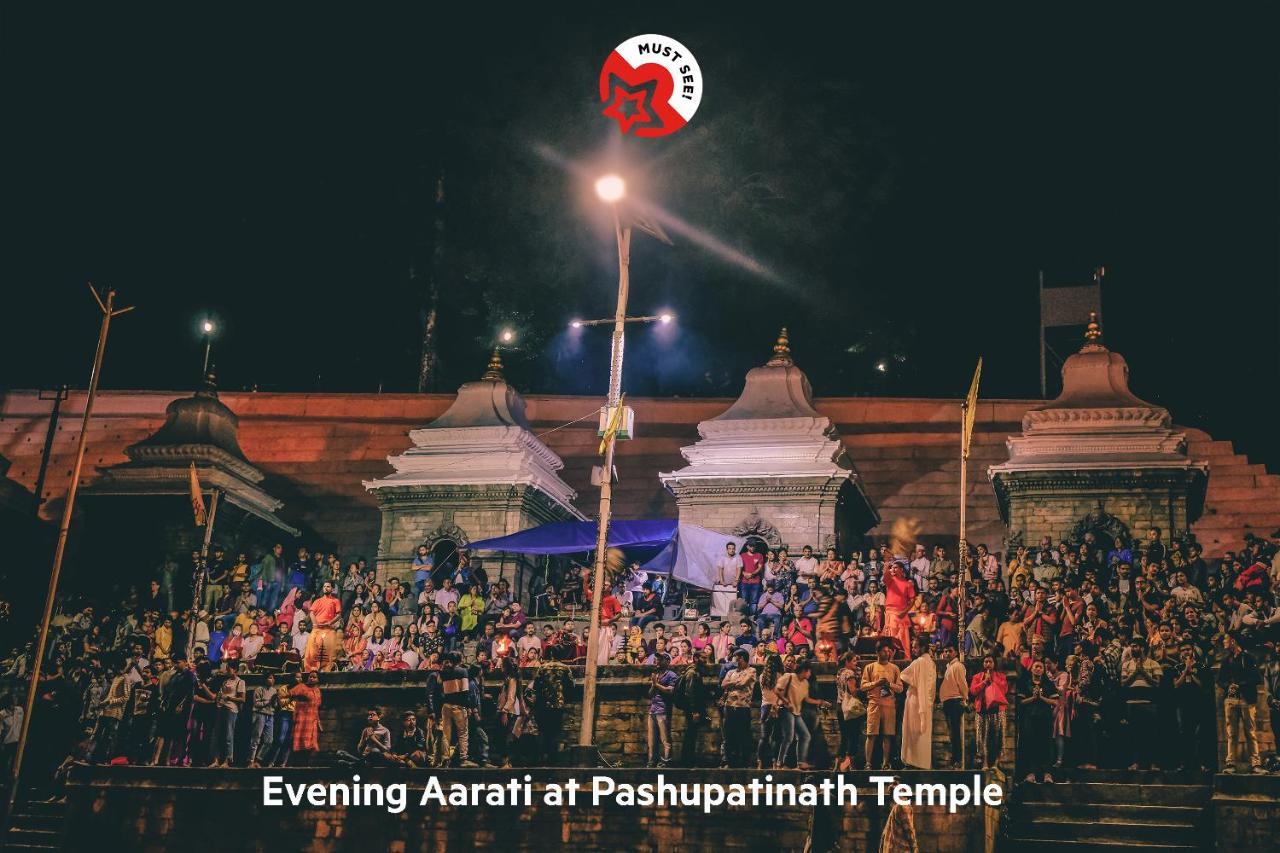 Shiva Shankar Hotel Pashupatinath ภายนอก รูปภาพ